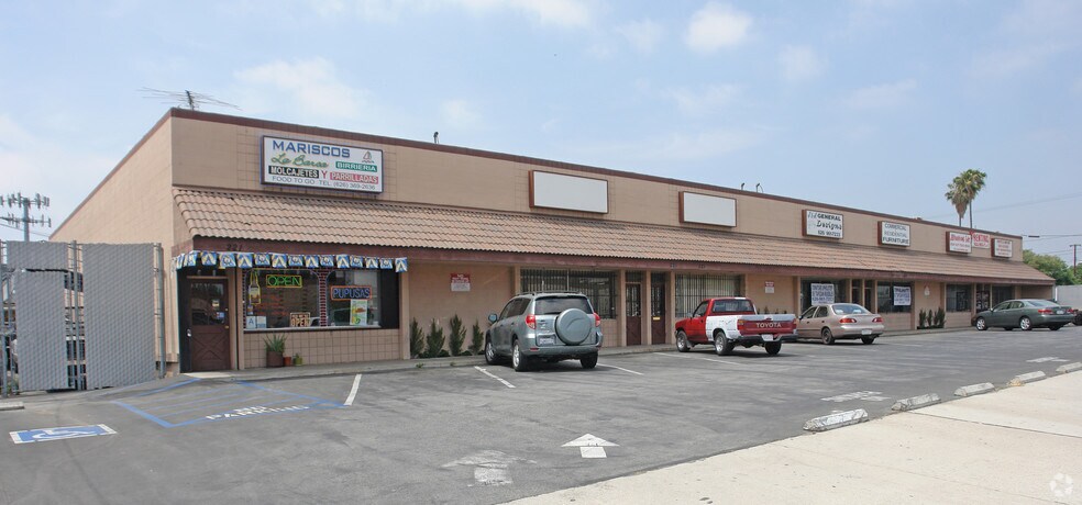 Primary Photo Of 221-233 N California Ave, La Puente Warehouse For Lease