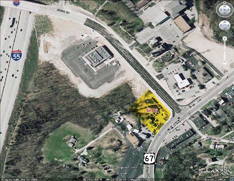 More Photos Of 1607 Jeffco Blvd, Arnold Land For Sale