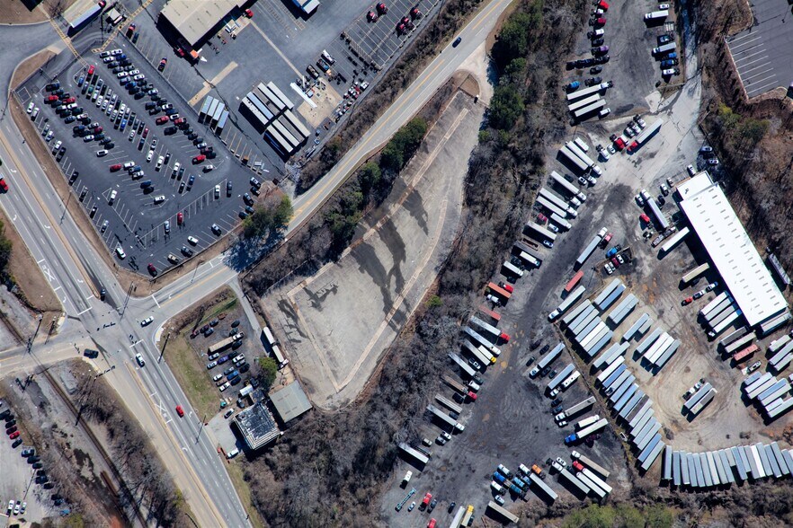 Primary Photo Of 1890 Rock Cut Rd, Conley Land For Lease
