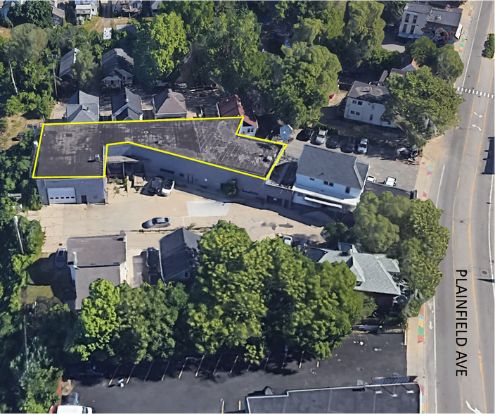 Primary Photo Of 1251 Plainfield Ave NE, Grand Rapids Office For Lease