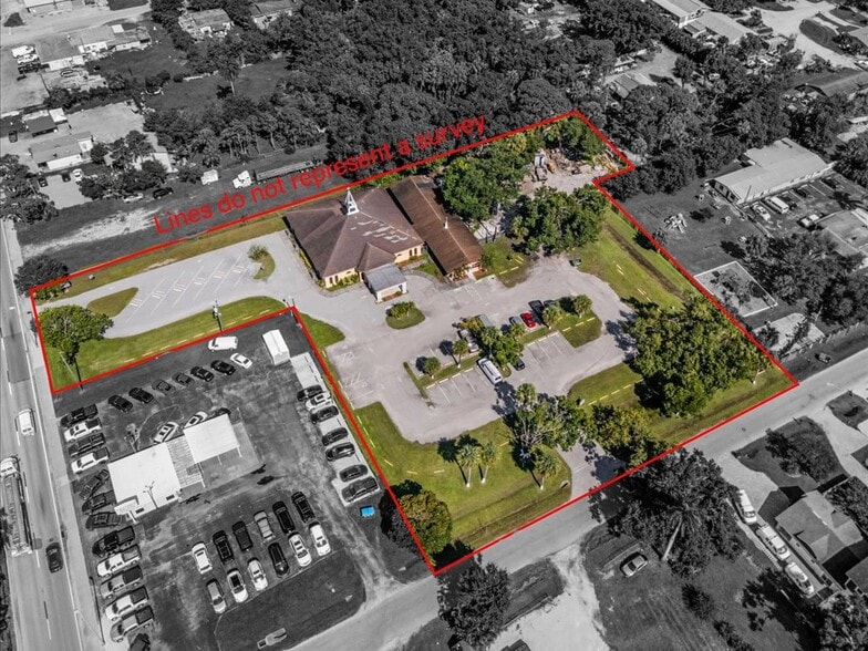 More Photos Of 4630 Palm Beach Blvd, Fort Myers Religious Facility For Sale