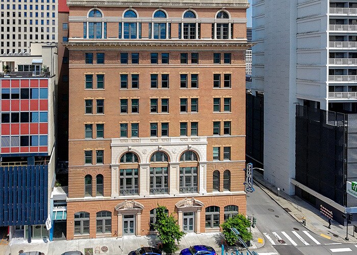 Primary Photo Of 234 Loyola Ave, New Orleans Apartments For Sale