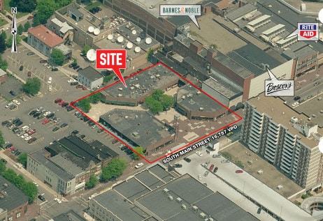 More Photos Of 41 S Main St, Wilkes Barre Unknown For Lease