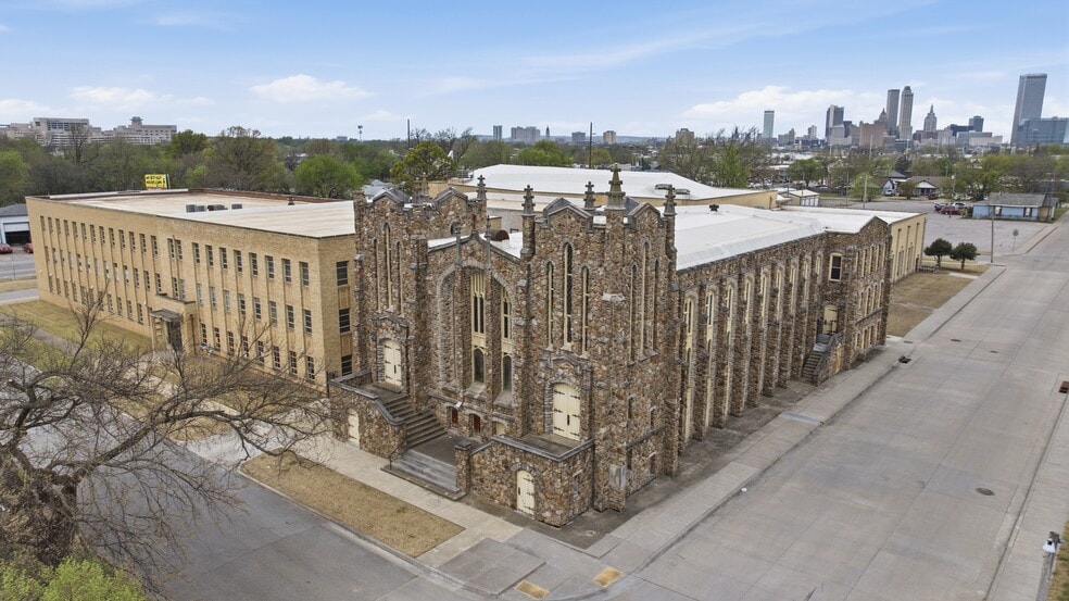 More Photos Of 1915 E 3rd St, Tulsa Religious Facility For Sale
