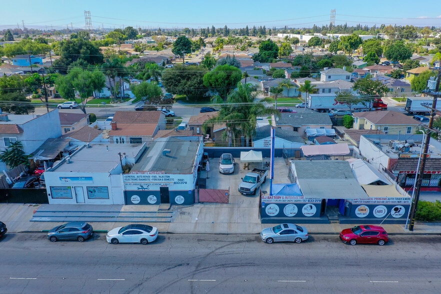 More Photos Of 16529 Lakewood Blvd, Bellflower Auto Repair For Sale