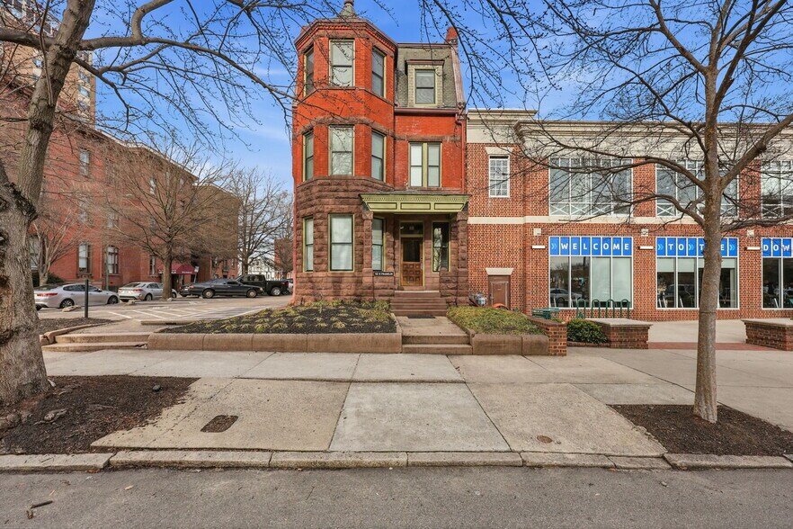 Primary Photo Of 18 W Franklin St, Richmond Apartments For Sale