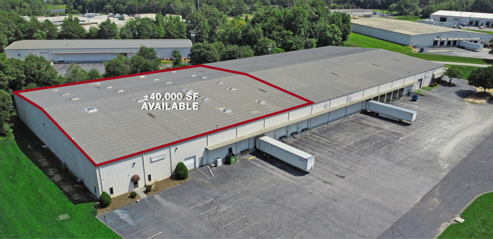 Primary Photo Of 132 White Horse Ct, Greenville Warehouse For Lease