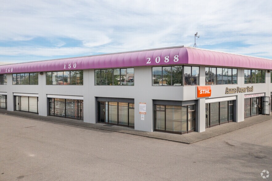 More Photos Of 2088 No. 5 Rd, Richmond Warehouse For Lease