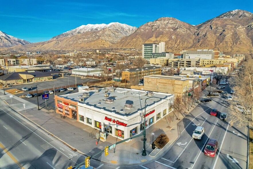 Primary Photo Of 490 W Center St, Provo Storefront For Lease