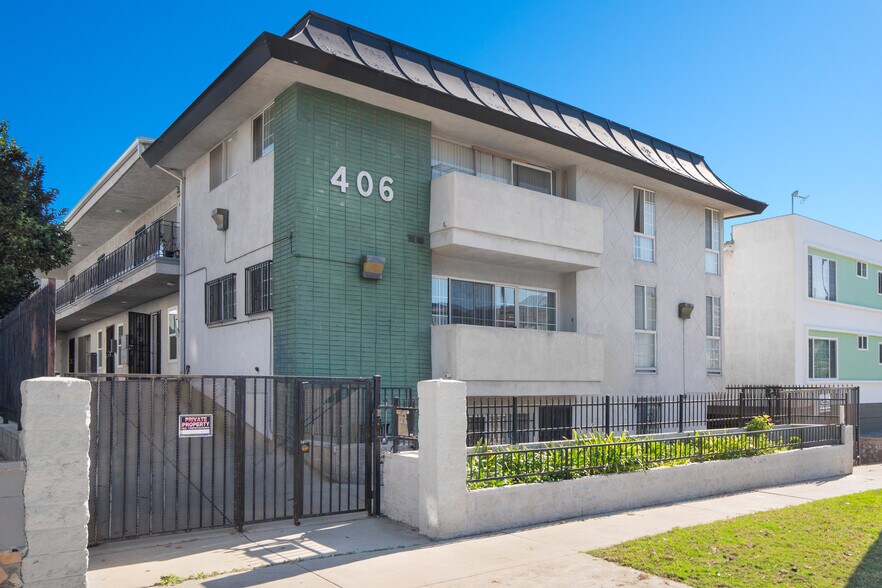 More Photos Of 406 S St Andrews Pl, Los Angeles Apartments For Sale