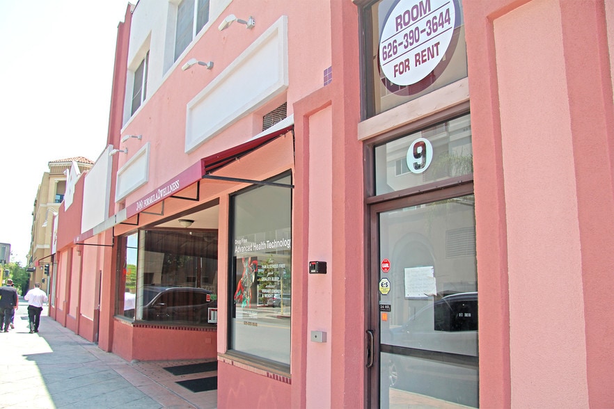 More Photos Of 401-419 W Main St, Alhambra Storefront Retail Residential For Lease