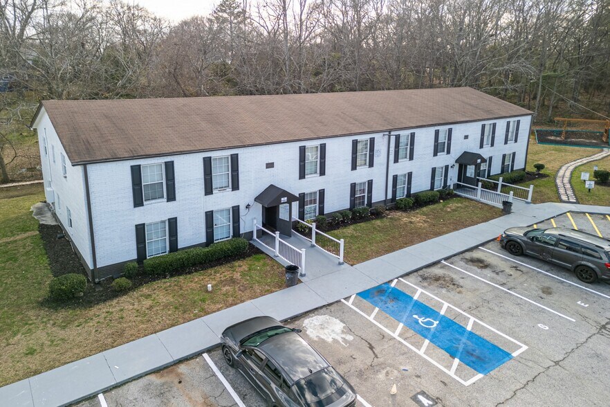 More Photos Of 1204-1216 Lakeview Dr NW, Conyers Multifamily For Sale