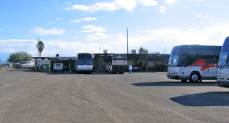 More Photos Of 820 N McClintock Dr, Tempe Warehouse For Lease