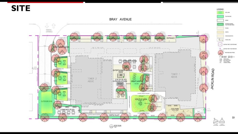 Primary Photo Of 2884 Jacklin Rd, Langford Land For Sale