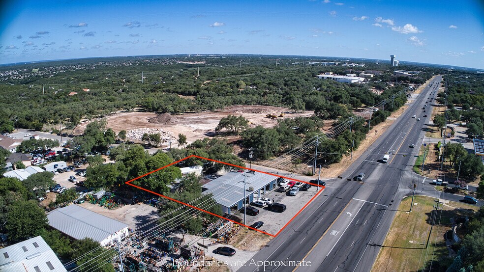 More Photos Of 10418 N FM 620, Austin Auto Repair For Sale