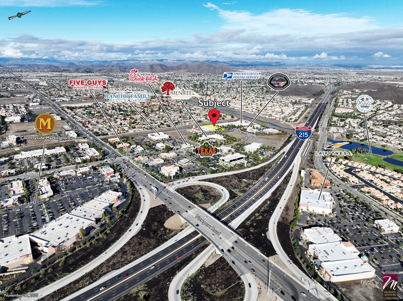 More Photos Of 29697 New Hub Dr, Menifee Flex For Sale