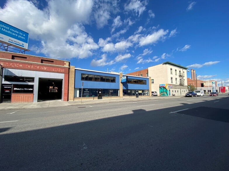 More Photos Of 1108 - 1110 W 2nd Avenue, Spokane Showroom For Sale