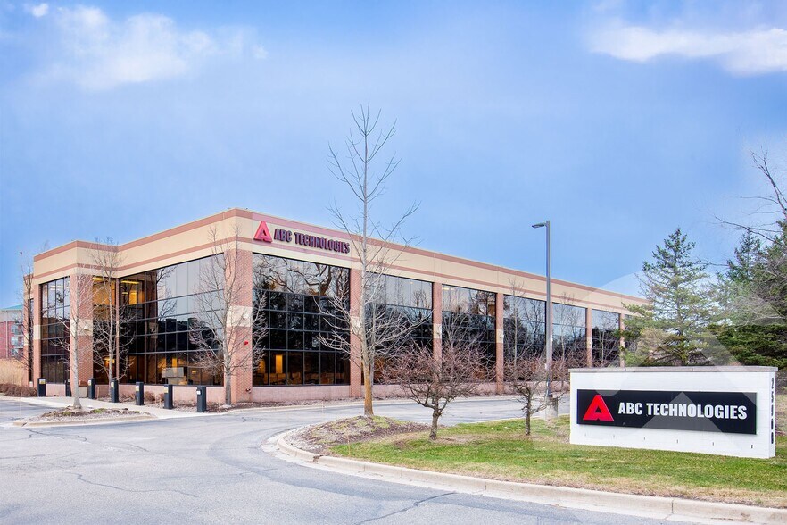 Primary Photo Of 25900 W 11 Mile Rd, Southfield Office For Sale