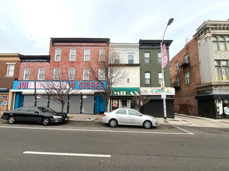 More Photos Of 2108 E Monument St, Baltimore Storefront For Sale