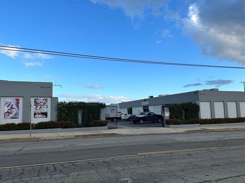 Primary Photo Of 1102 Arroyo St, San Fernando Warehouse For Lease