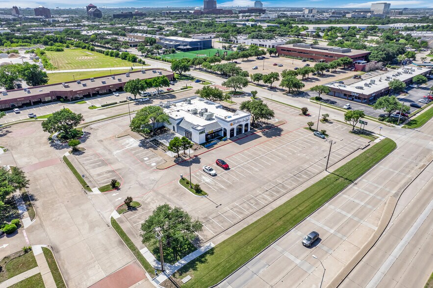 More Photos Of 1801 N Plano Rd, Richardson Specialty For Lease