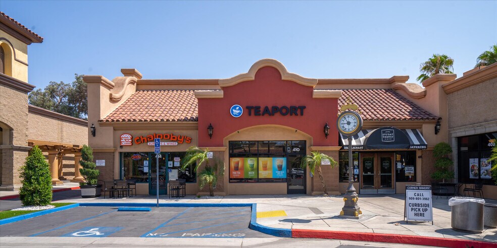 More Photos Of 410-602 Orange St, Redlands Unknown For Lease