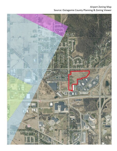 More Photos Of 3120 N Casaloma Dr, Appleton Land For Sale