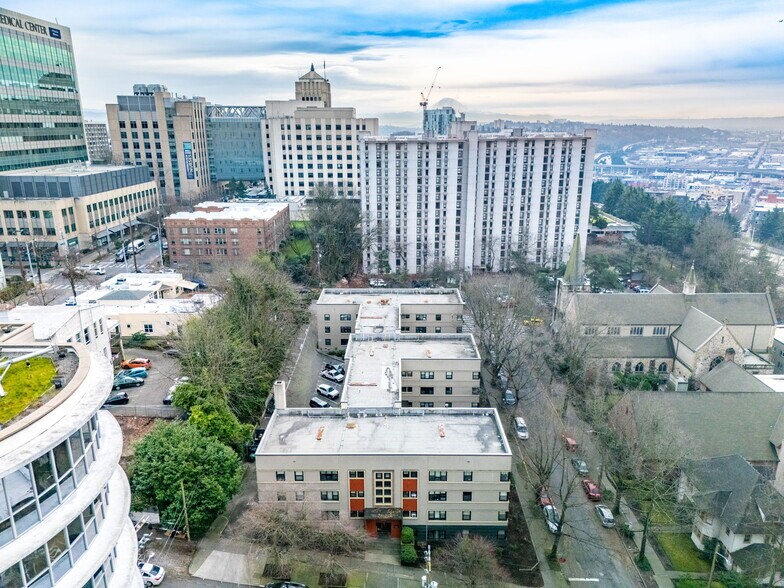 More Photos Of 804 James St, Seattle Multifamily For Sale