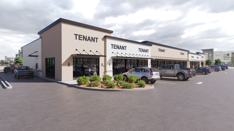 Primary Photo Of Blue Mound Rd. & US HWY 287, Fort Worth General Retail For Lease