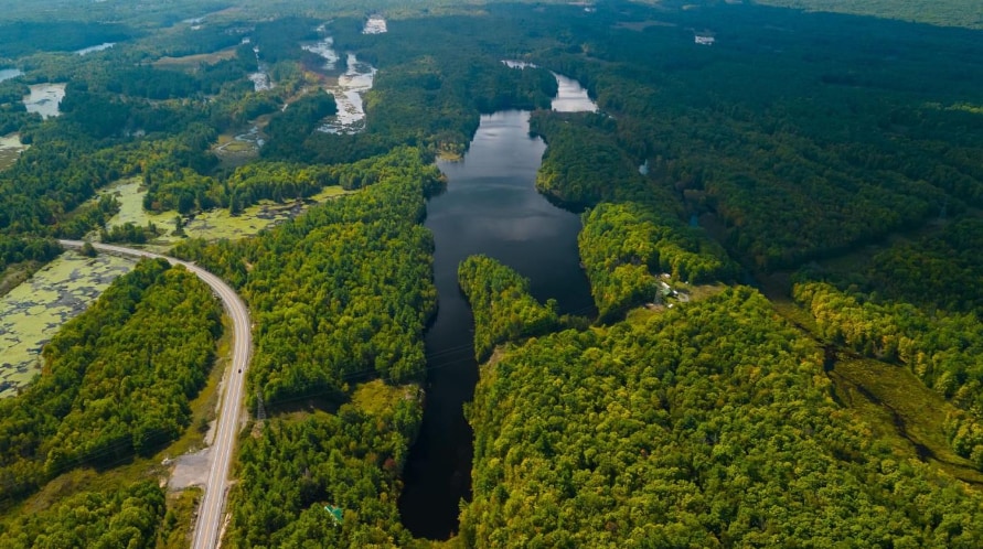 Primary Photo Of 8860 County Rd 41, Addington Highlands Land For Sale