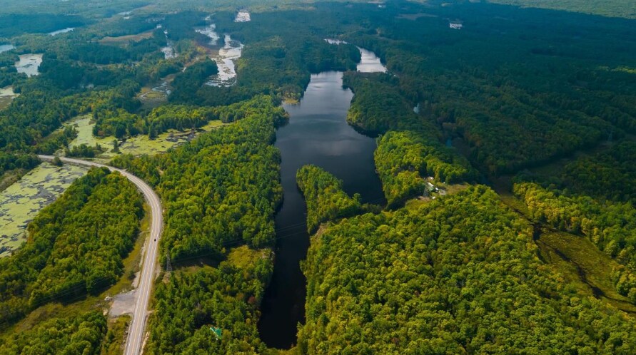 More Photos Of 8860 County Rd 41, Addington Highlands Land For Sale