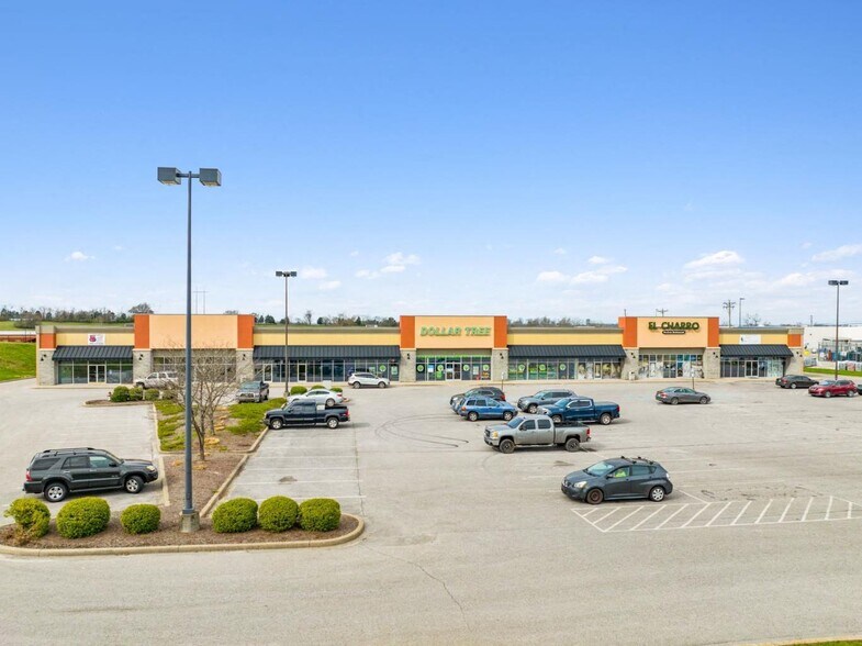 More Photos Of 553 Commerce Dr, Harrodsburg Unknown For Lease