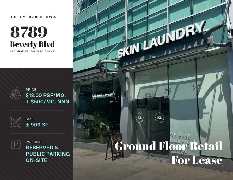 More Photos Of 300-306 N Robertson Blvd, Los Angeles Office For Lease
