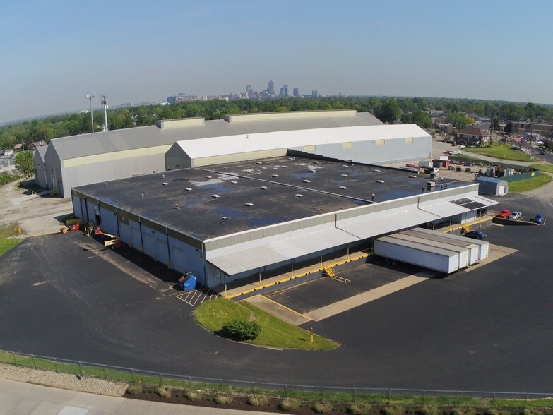 Primary Photo Of 3000 S Shelby St, Indianapolis Warehouse For Lease