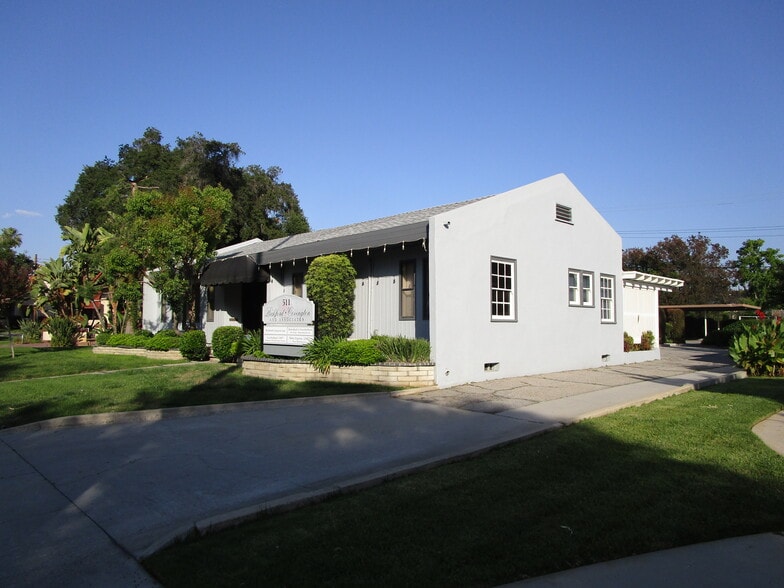 More Photos Of 511 Brookside Ave, Redlands Medical For Sale