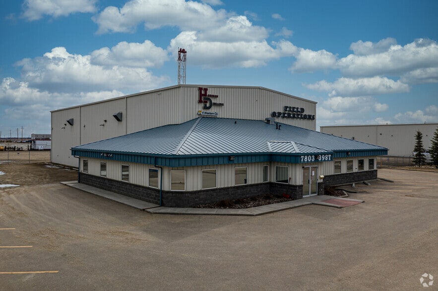 More Photos Of 7803 39th St, Leduc Manufacturing For Sale