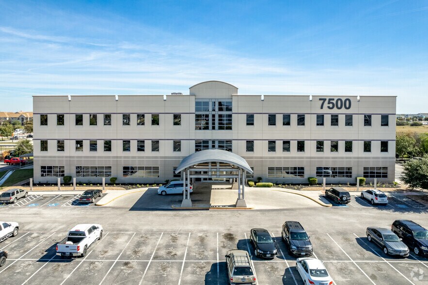More Photos Of 7500 Barlite Blvd, San Antonio Medical For Lease