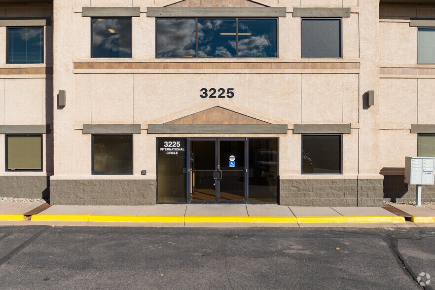 More Photos Of 3225 International Cir, Colorado Springs Medical For Lease