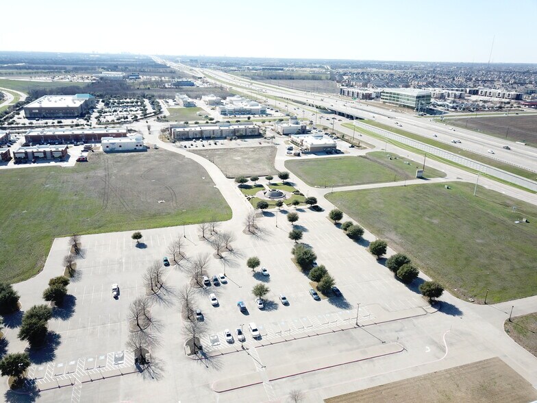 More Photos Of 977 State Highway 121, Allen Land For Sale