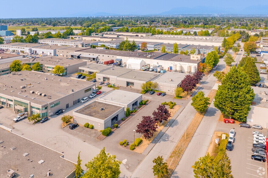 More Photos Of 11771 Horseshoe Way, Richmond Warehouse For Sale