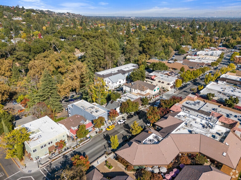 Primary Photo Of 14519 Big Basin Way, Saratoga Storefront For Lease