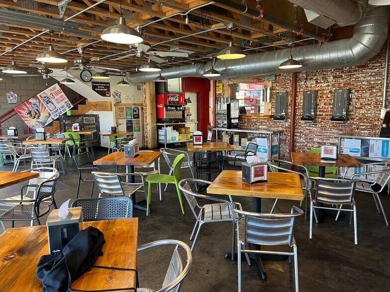 More Photos Of 2150 Broadway, Denver Freestanding For Sale