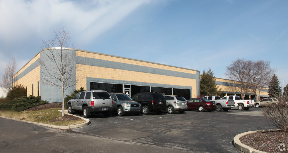 Primary Photo Of 6520-6546 Corporate Dr, Indianapolis Flex For Lease