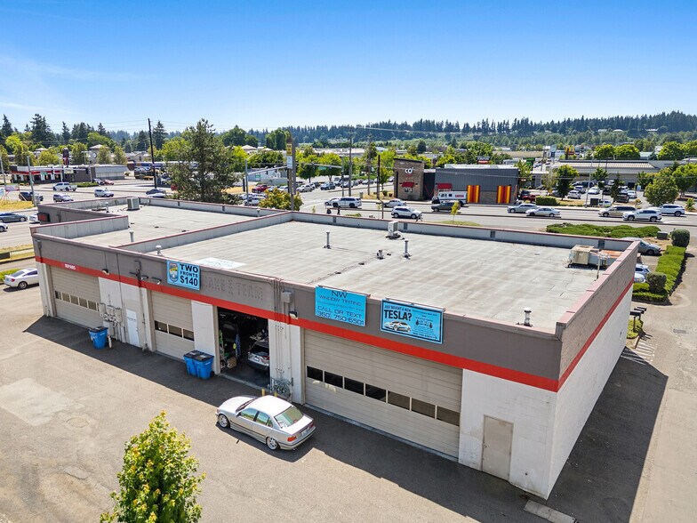 More Photos Of 6920 NE Fourth Plain Blvd, Vancouver Auto Repair For Lease