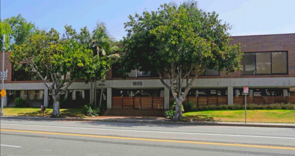 Primary Photo Of 1655 26th St, Santa Monica Office For Lease