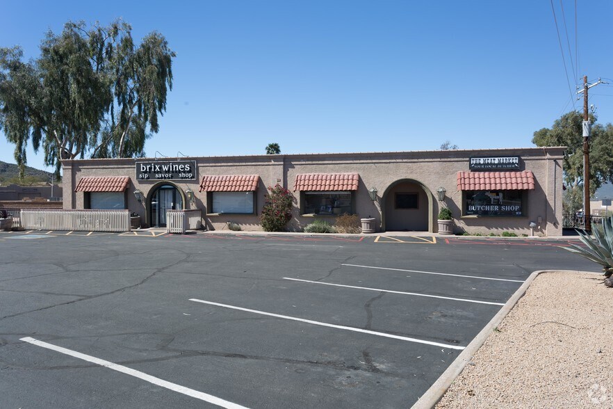 More Photos Of 7171 E Cave Creek Rd, Carefree Unknown For Lease