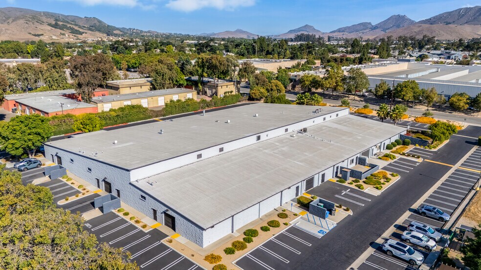 More Photos Of 143 Suburban Rd, San Luis Obispo Warehouse For Sale