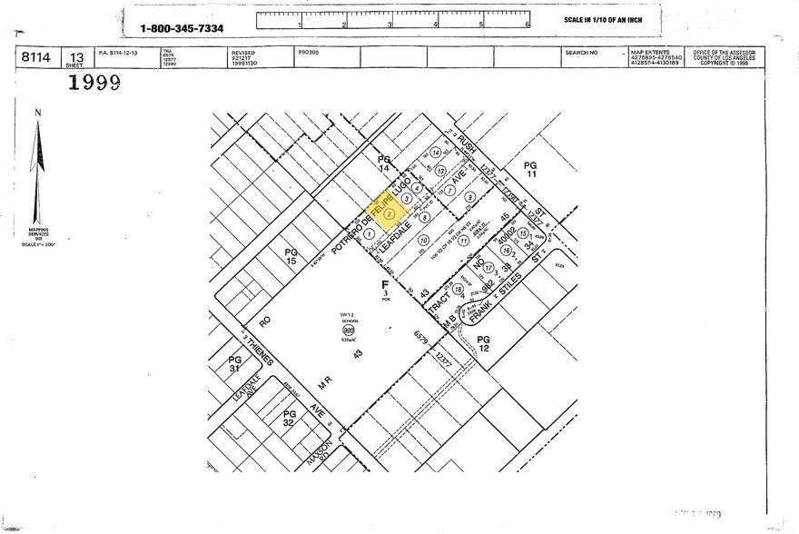 More Photos Of 1919 Leafdale Ave, South El Monte Manufacturing For Lease
