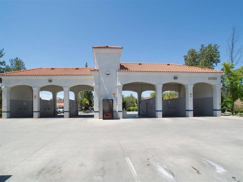 More Photos Of 24399 Skyview Ridge, Murrieta Carwash For Sale