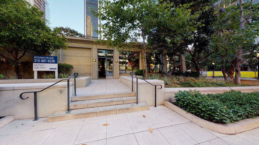 More Photos Of 700 W 5th St, Los Angeles Storefront For Lease